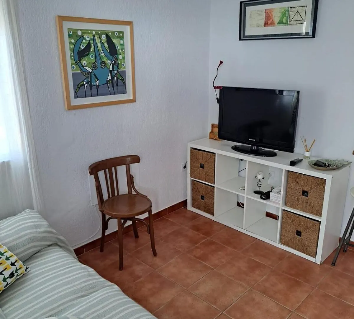 דירות Sanlúcar de Barrameda El Patio Grande