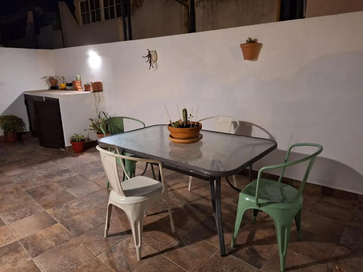 شقة El Patio Grande Sanlúcar de Barrameda