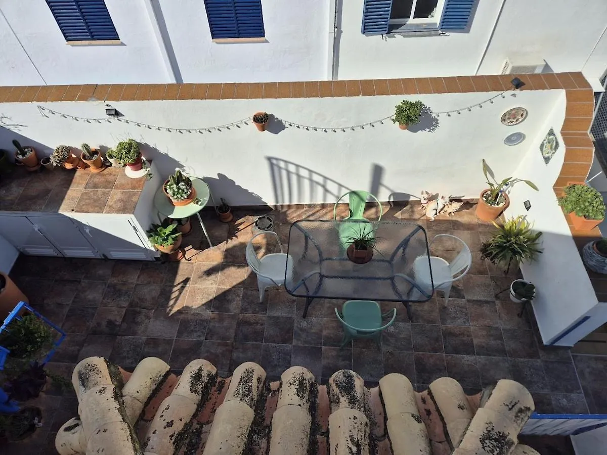 شقة El Patio Grande Sanlúcar de Barrameda