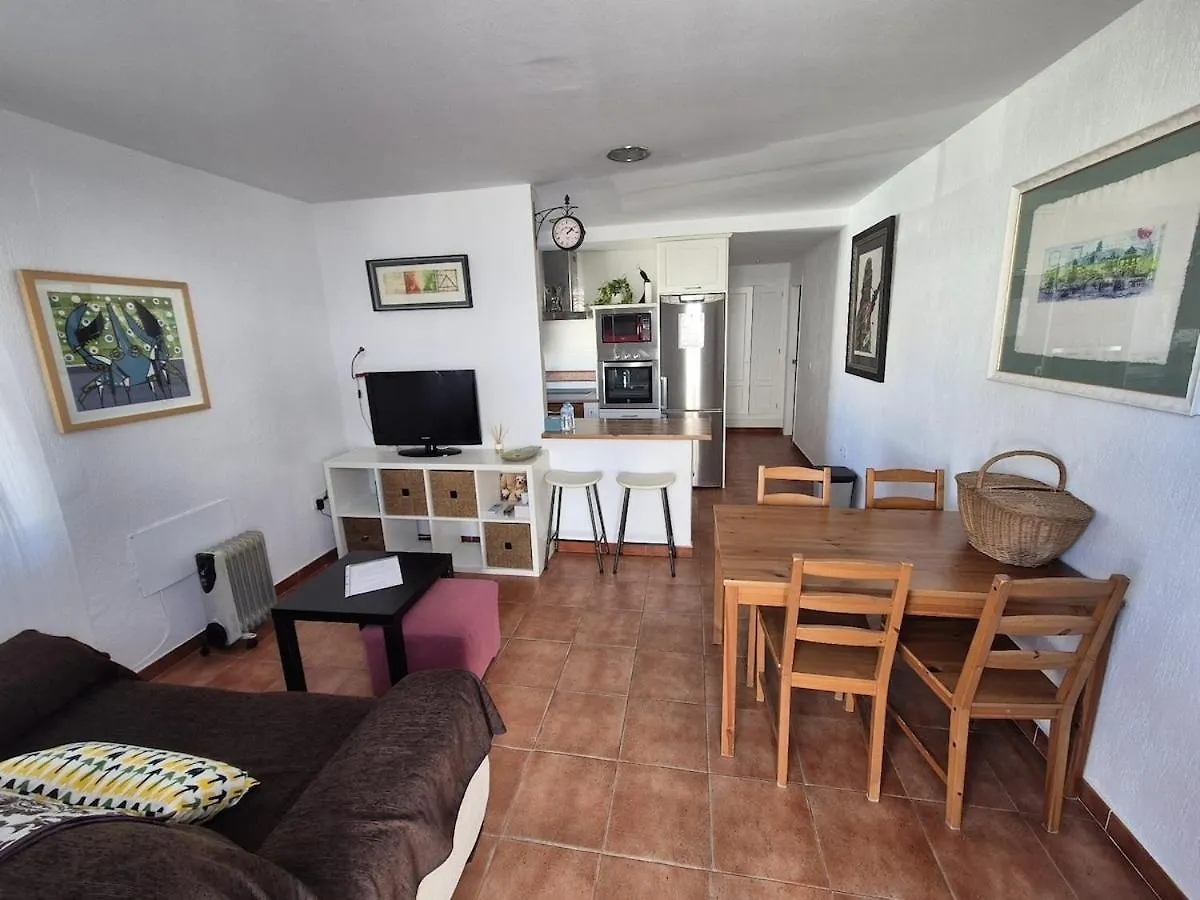 דירות Sanlúcar de Barrameda El Patio Grande 0*,