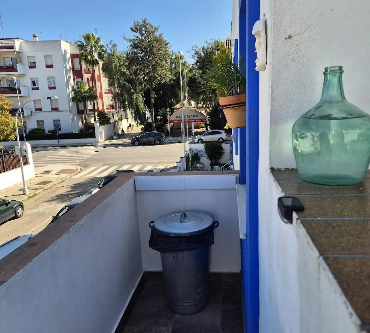 شقة El Patio Grande Sanlúcar de Barrameda 0*,  إسبانيا