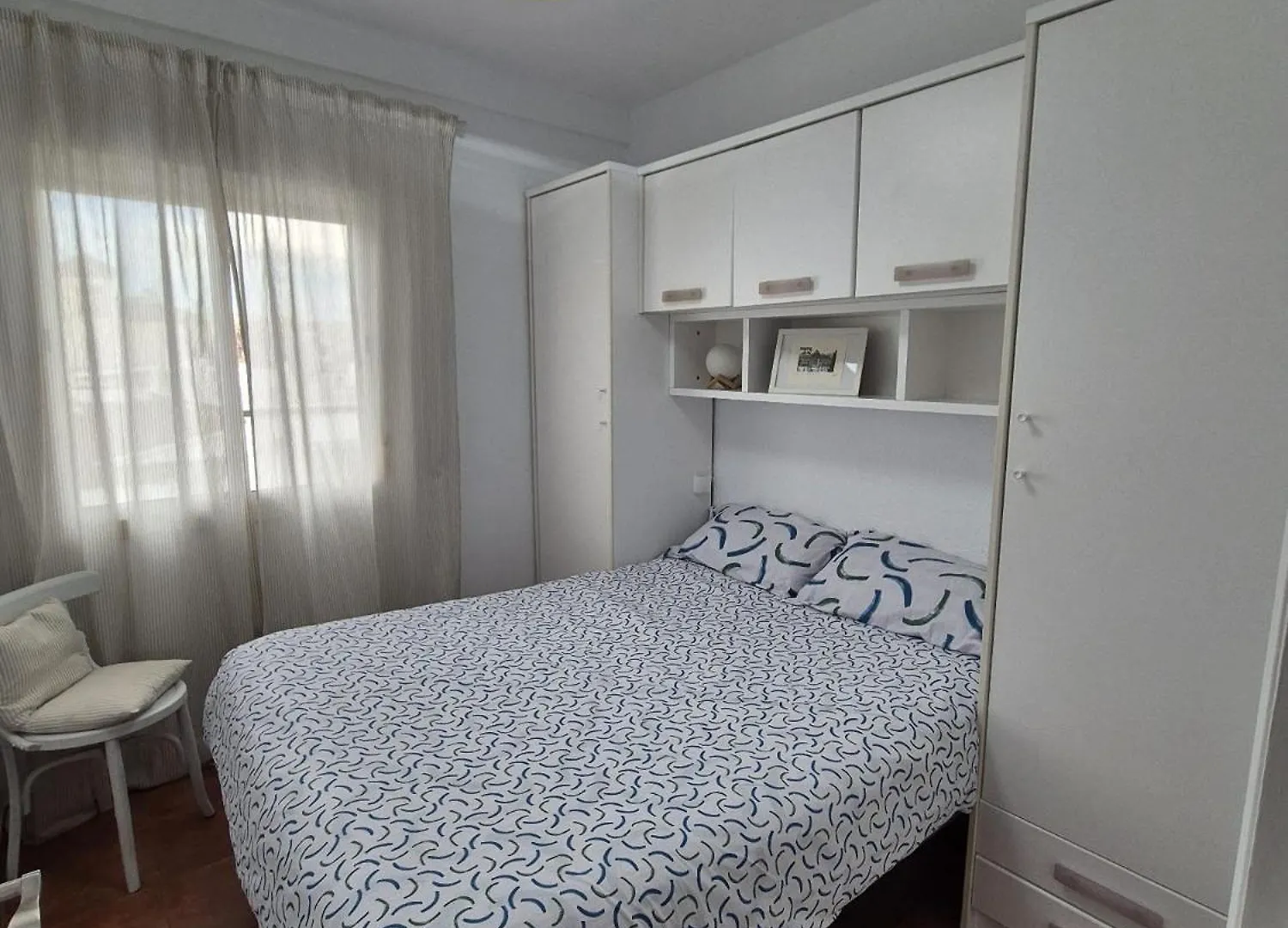 דירות Sanlúcar de Barrameda El Patio Grande