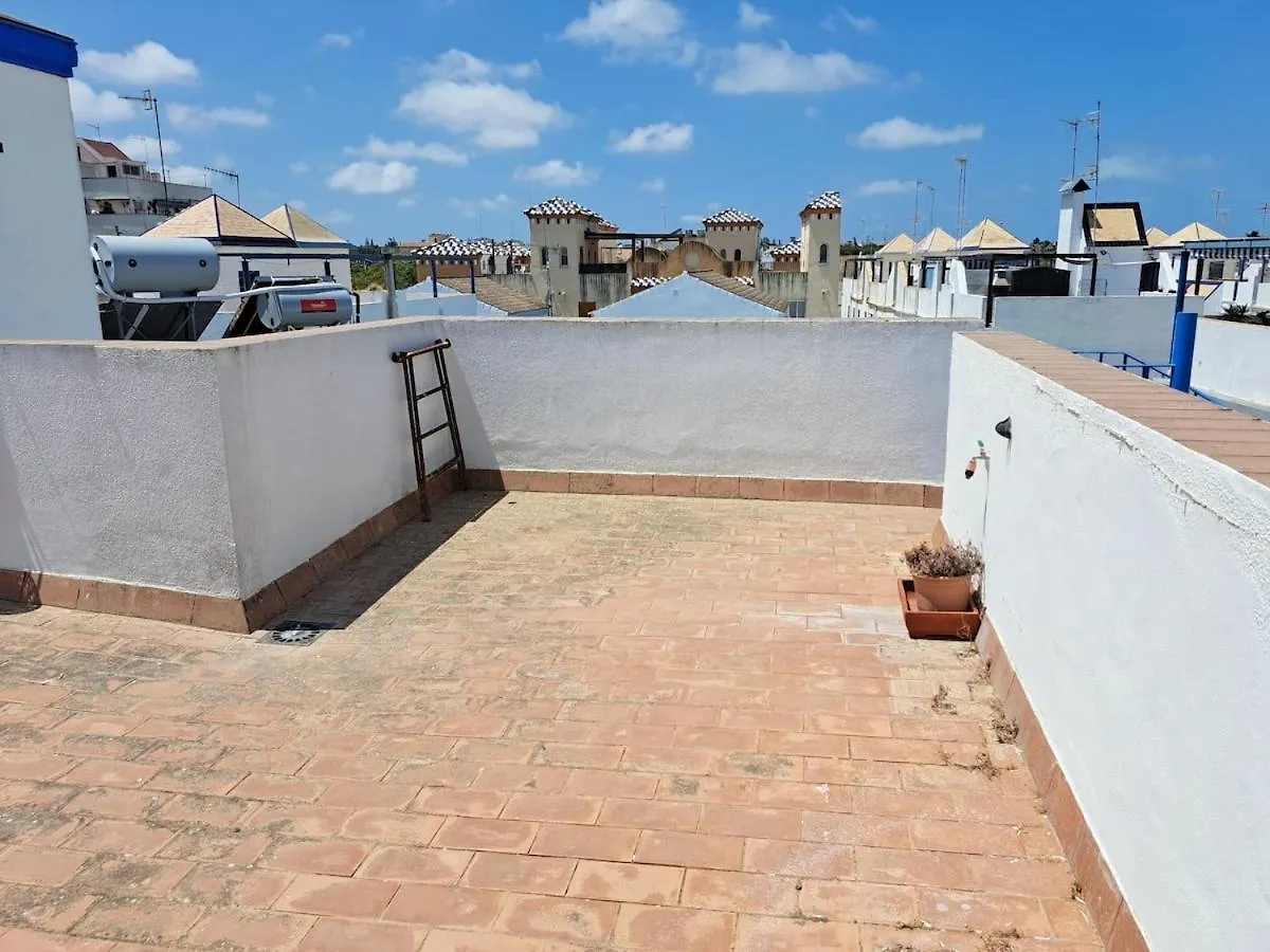 Apartamento El Patio Grande Sanlúcar de Barrameda