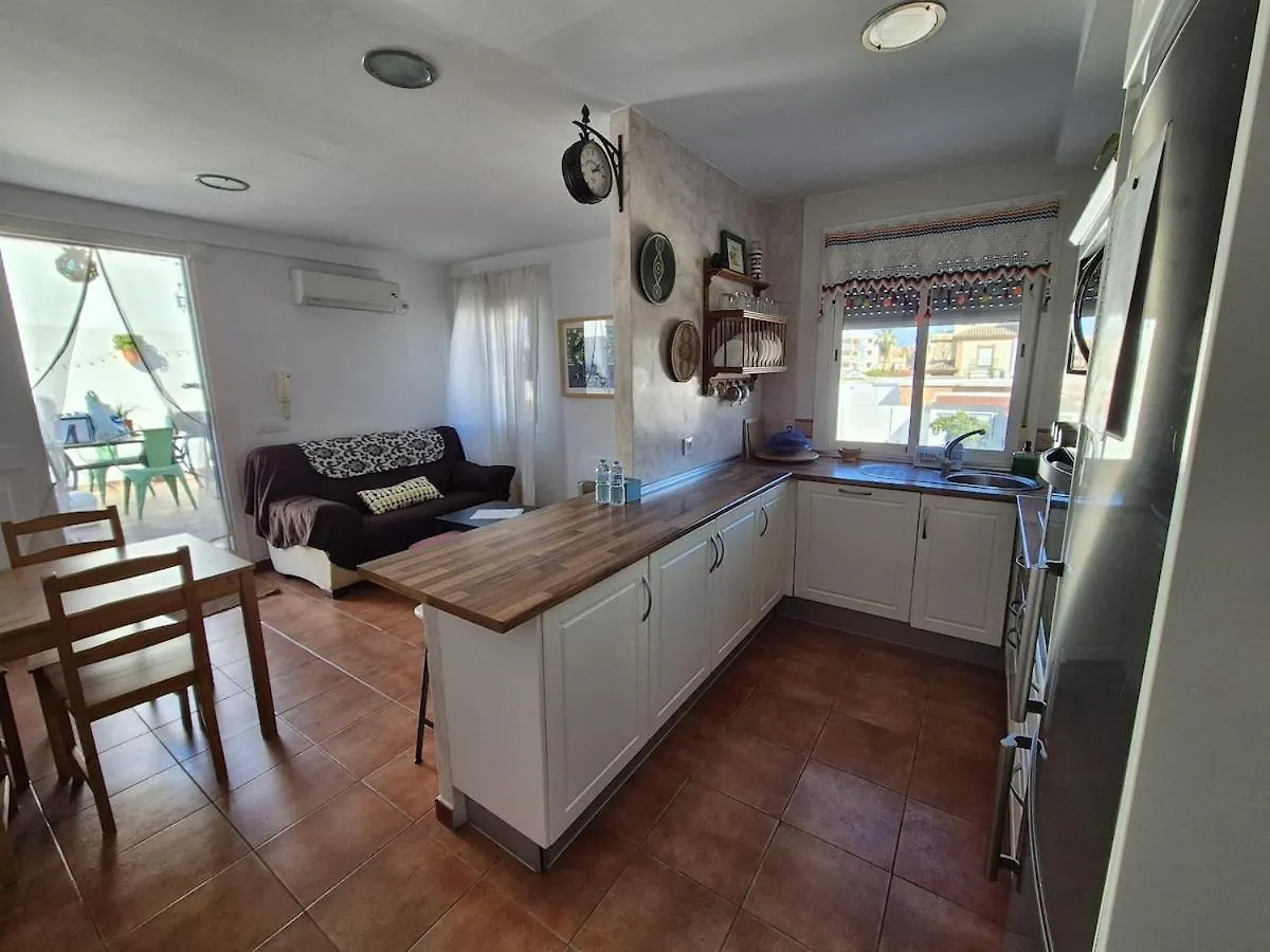 Apartamento El Patio Grande Sanlúcar de Barrameda