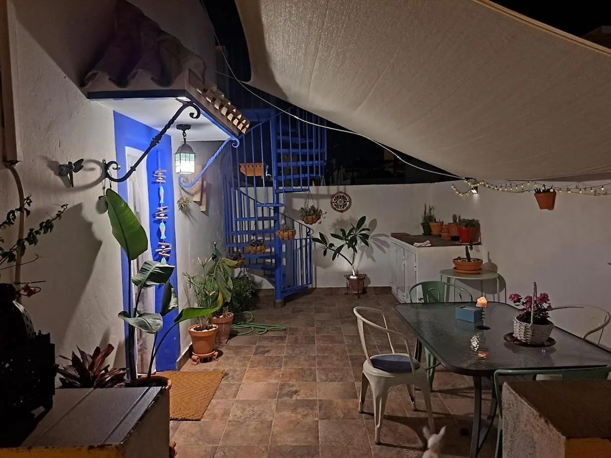 Apartamento El Patio Grande Sanlúcar de Barrameda