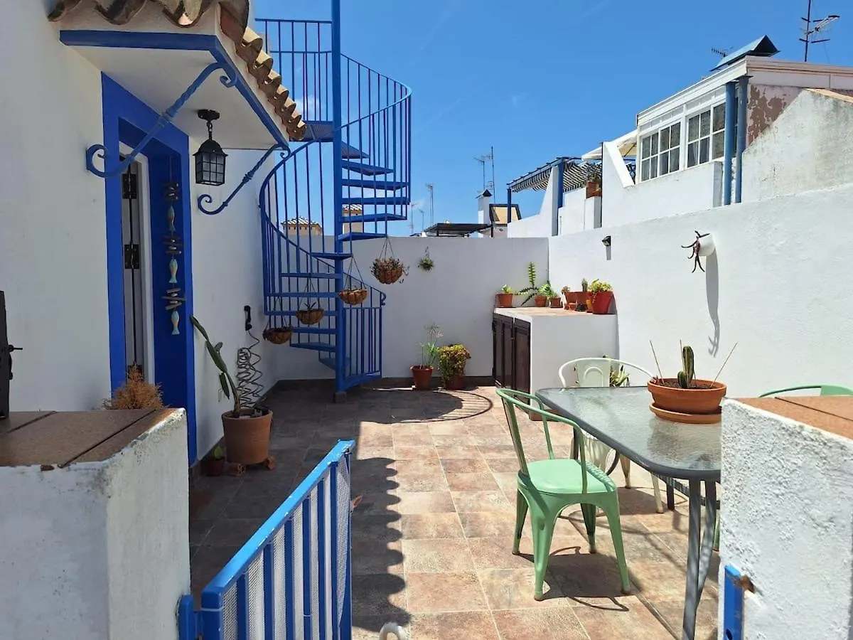 Apartamento El Patio Grande Sanlúcar de Barrameda